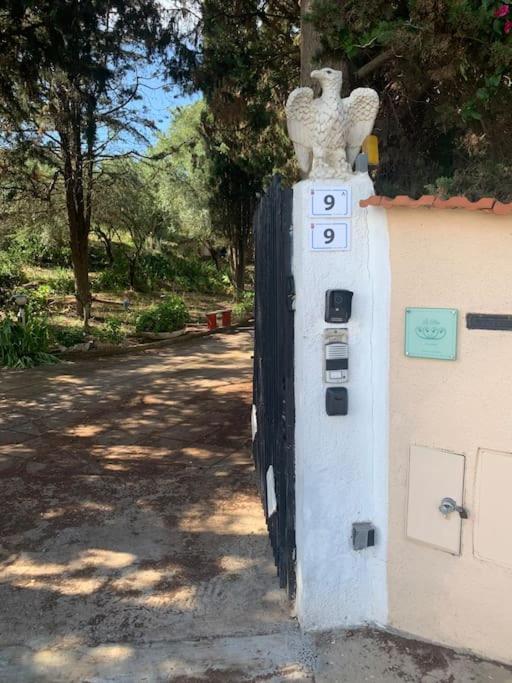 Casa Vacanze La Brii Iglesias Buitenkant foto