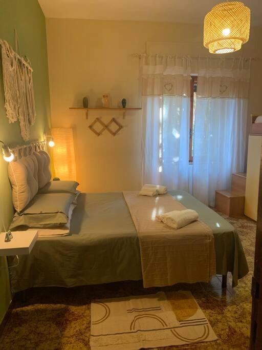 Casa Vacanze La Brii Iglesias Buitenkant foto