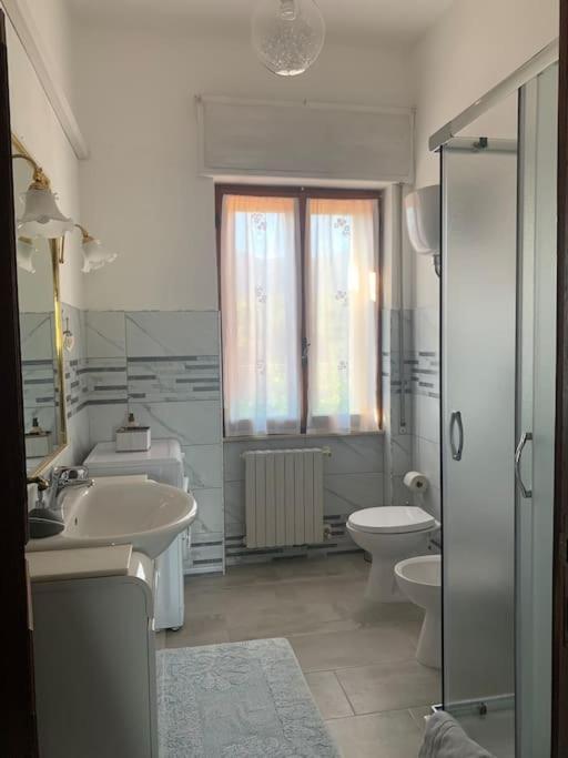 Casa Vacanze La Brii Iglesias Buitenkant foto
