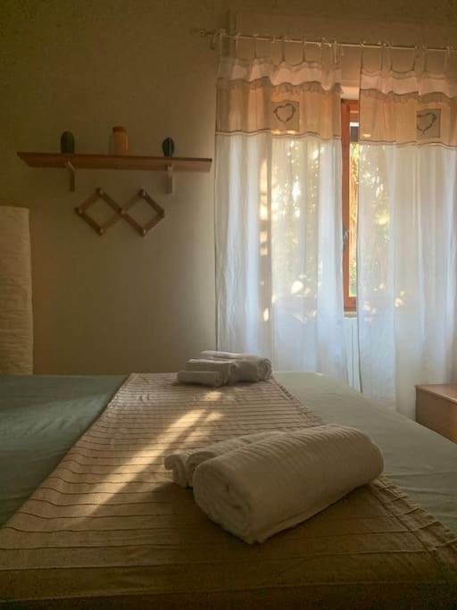 Casa Vacanze La Brii Iglesias Buitenkant foto
