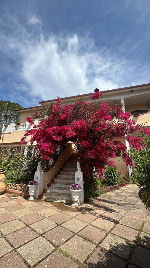 Casa Vacanze La Brii Iglesias Buitenkant foto