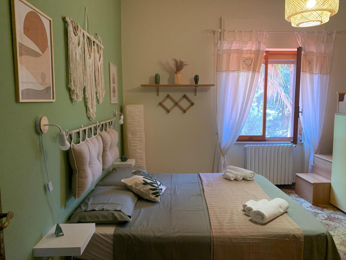 Casa Vacanze La Brii Iglesias Buitenkant foto