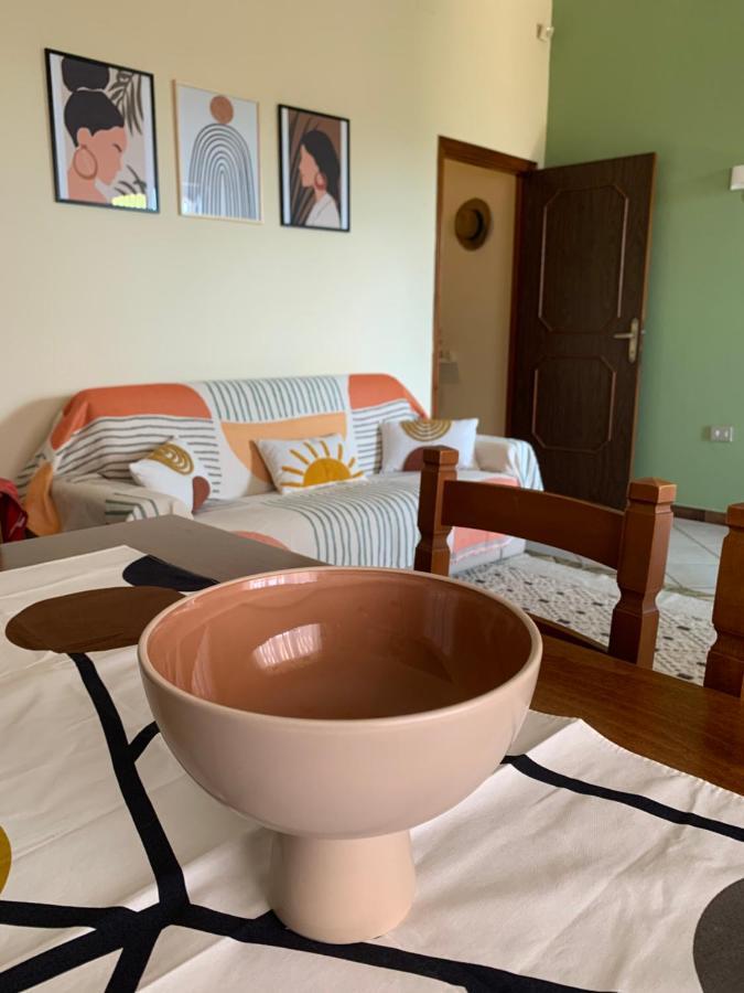 Casa Vacanze La Brii Iglesias Buitenkant foto